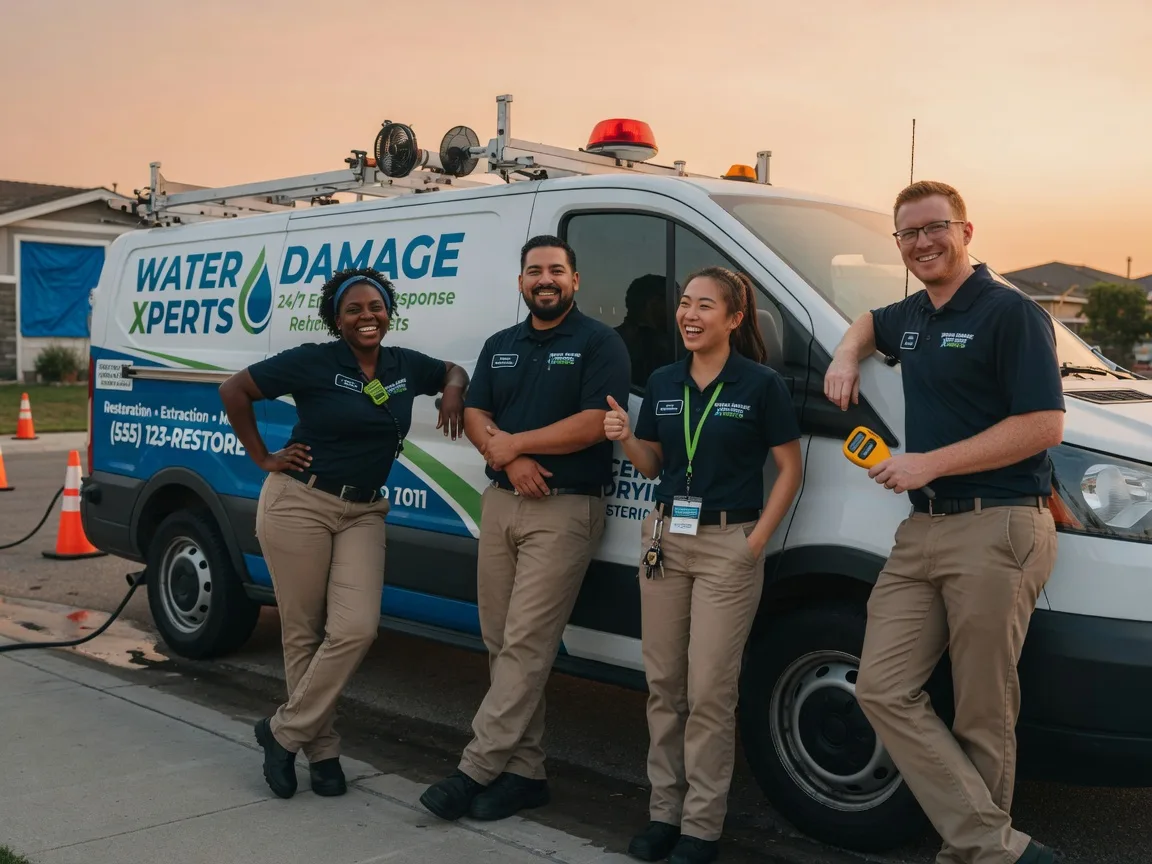 Water Damage Repair company in Bridgewater, NJ